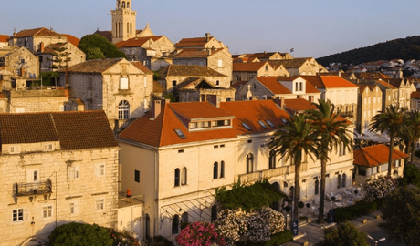 Hotel Korcula De La Ville