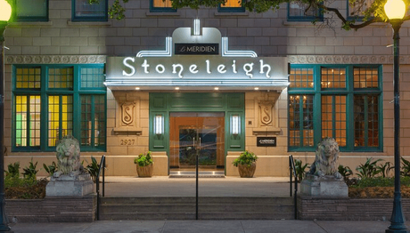 Le Méridien Dallas, The Stoneleigh