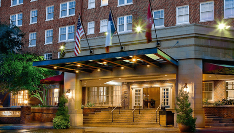 The Warwick Melrose Hotel