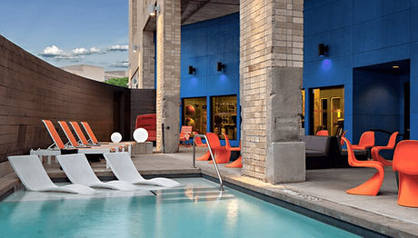 Aloft Dallas Downtown