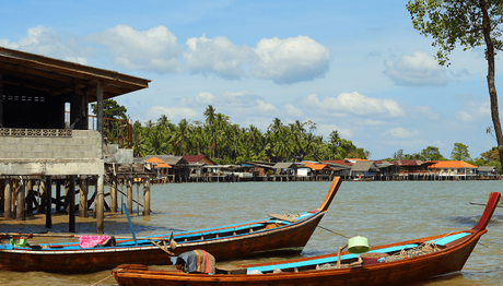 Lanta Harbour