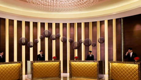 Bengaluru Marriott Hotel Whitefield