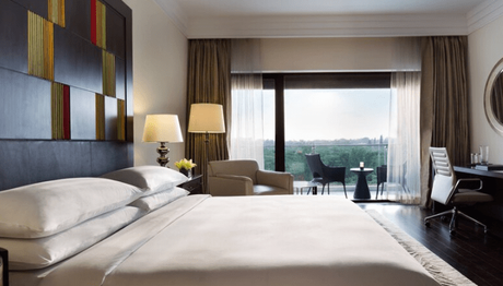 JW Marriott Hotel Bengaluru