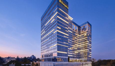 Shangri La Hotel, Bengaluru