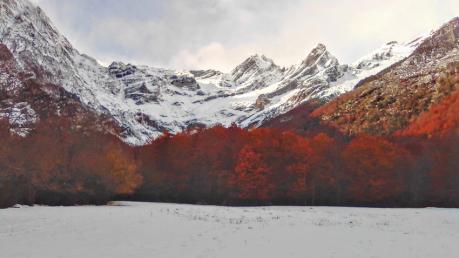 Valle de Pineta