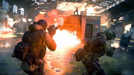 Call of Duty Modern Warfare busca a los mejores jugadores de Playstation 4