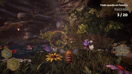 Análisis Bee Simulator – Concienciando al planeta Análisis Bee Simulator – Concienciando al planeta