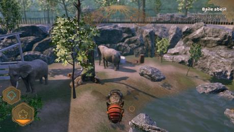 Análisis Bee Simulator – Concienciando al planeta Análisis Bee Simulator – Concienciando al planeta