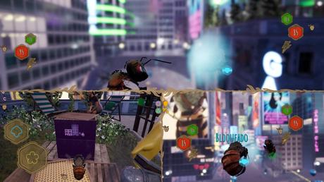 Análisis Bee Simulator – Concienciando al planeta Análisis Bee Simulator – Concienciando al planeta