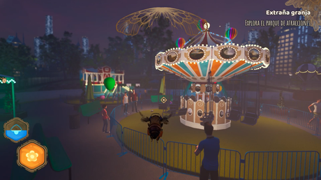 Análisis Bee Simulator – Concienciando al planeta Análisis Bee Simulator – Concienciando al planeta