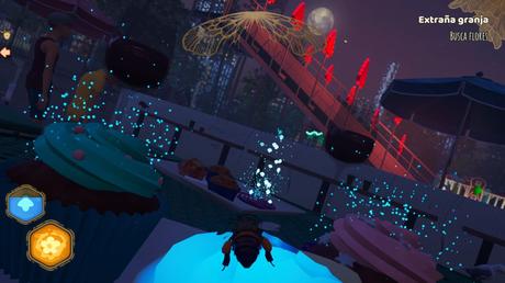 Análisis Bee Simulator – Concienciando al planeta Análisis Bee Simulator – Concienciando al planeta