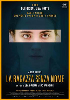 CHICA DESCONOCIDA, LA (Fille inconnue, la) (Francia, Bélgica; 2016) Intriga, Policíaco, Drama CHICA DESCONOCIDA, LA (Fille inconnue, la) (Francia, Bélgica; 2016) Intriga, Policíaco, Drama