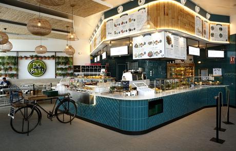 DO EAT! abre su restaurante número 15 en el nuevo edificio oxxeo