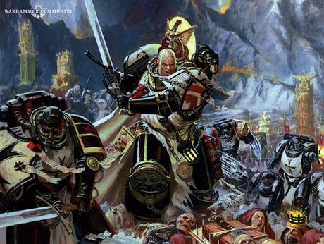 Warhammer Community: Resumen con...cuernos?