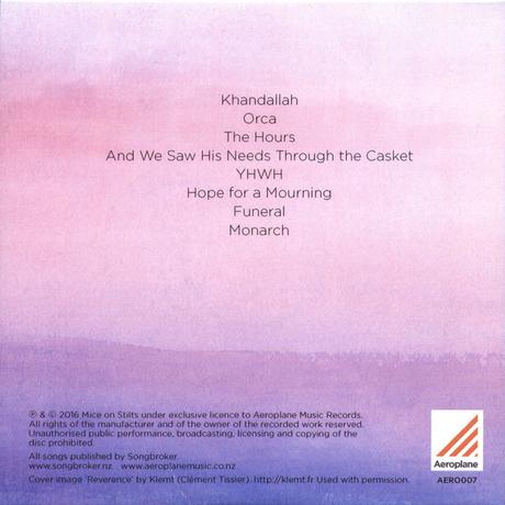 Mice On Stilts - Hope For A Mourning (2016) Mice On Stilts - Hope For A Mourning (2016)