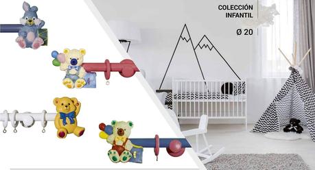 - Barras Decorativas.