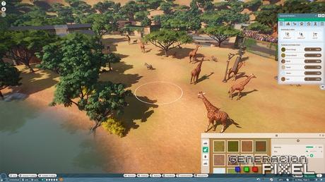 ANÁLISIS: Planet Zoo