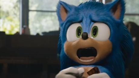 El nuevo diseño de Sonic ya esta aquí, y es oficial