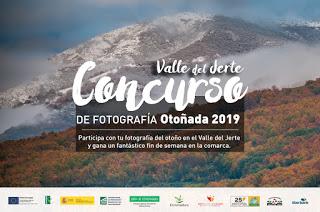 Este finde en el Valle del Jerte (15, 16 y 17 de noviembre 2019)