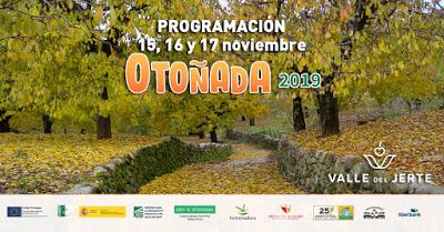 Este finde en el Valle del Jerte (15, 16 y 17 de noviembre 2019)