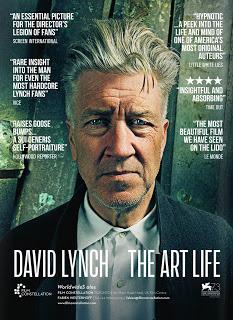 David Lynch: The Art of Life