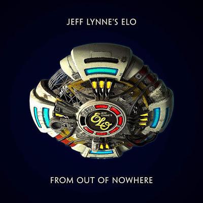 [Disco] Jeff Lynne's ELO - From Out Nowhere (2019)