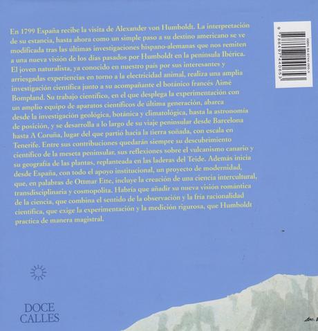 Alexander von Humboldt en España, de Miguel Ángel Puig-Samper y Sandra Rebok