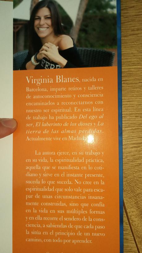 Amar sin Sufrir, el libro de los hijos de Virginia Blanes