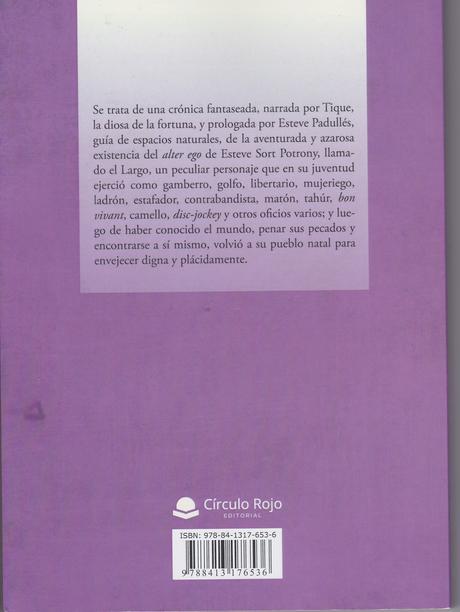 Vida y pecados de Eugenio Astrugància Vida y pecados de Eugenio Astrugància