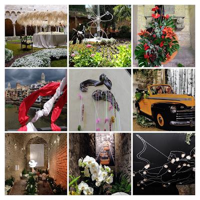 Espectaculares imágenes de  Girona. Temps de Flors 2017