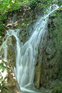 Paraíso de ensueño. Bosques y cascadas en la Garrotxa