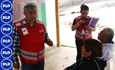 SUTRAN LLEGO AL GRL...