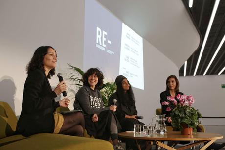 Re-Barcelona Sustainable Fashion Global Event Re-Barcelona Sustainable Fashion Global Event encuentro global de moda sostenible y ética