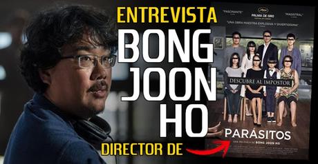 Entrevista Bong Joon-ho, director 