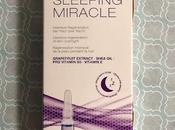 SLEEPING MIRACLE. Bellessence. Ampollas