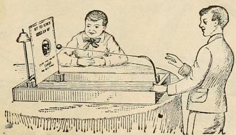 El juego de golpear a un negro en la cara con pelotas de béisbol El juego de golpear a un negro en la cara con pelotas de béisbol