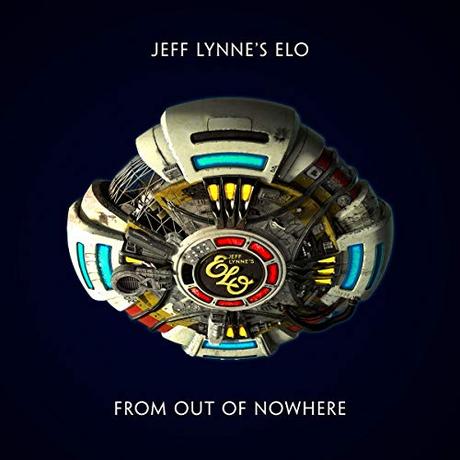 Jeff Lynne y Tones And I lideran las listas de ventas británicas From Out Of Nowhere