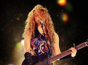 Shakira publica disco directo ‘Shakira Concert: Dorado World Tour’