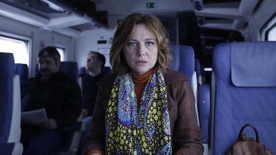 Ventajas de viajar en tren fotograma Ventajas de viajar en tren fotograma