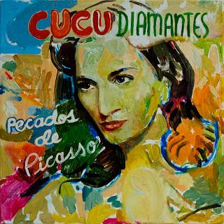 CuCu Diamantes - Pecados de Picasso (2019) (Edición Promocional) CuCu Diamantes - Pecados de Picasso (2019) (Edición Promocional)