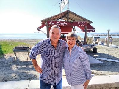 FIDEUÁ  CON JIBIA, SU TINTA Y SU MELSA CON MARISCOS