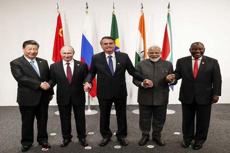 Cumbre de Brics comienza en Brasil Desde hace 13 años, Brics promueve la cooperación entre las economías emergentes.