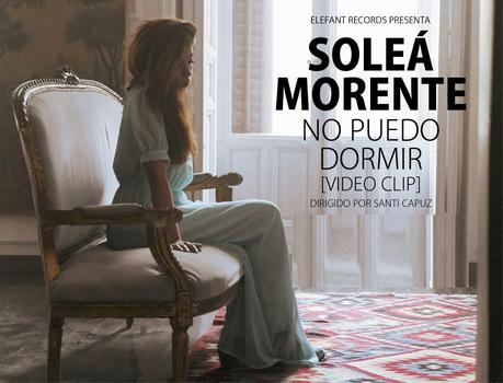 SOLEA MORENTE Single y Video avance album