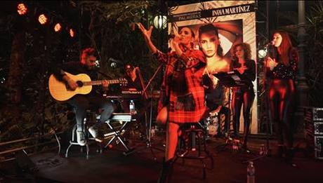 INDIA MARTÍNEZ lanza su nuevo álbum PALMERAS