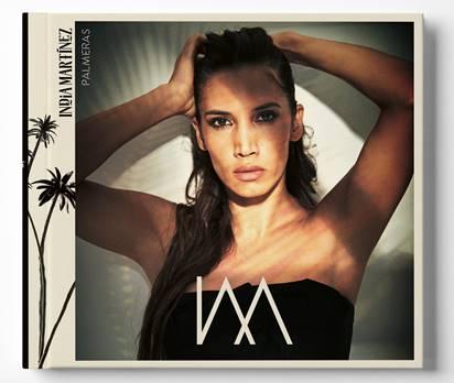 INDIA MARTÍNEZ lanza su nuevo álbum PALMERAS
