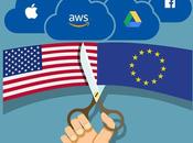 Europa Cloud Estados Unidos. Proyecto Gaia-X.
