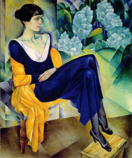 La imagen puede contener: una persona, sentada