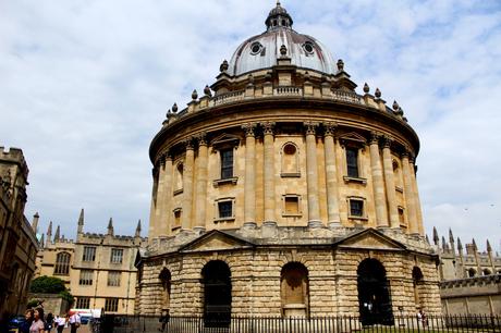 Oxford: ¡si las piedras hablaran!