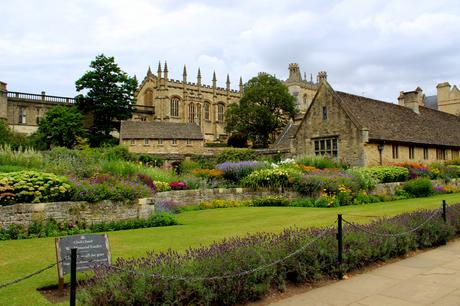 Oxford: ¡si las piedras hablaran!