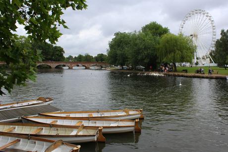 Oxford: ¡si las piedras hablaran!